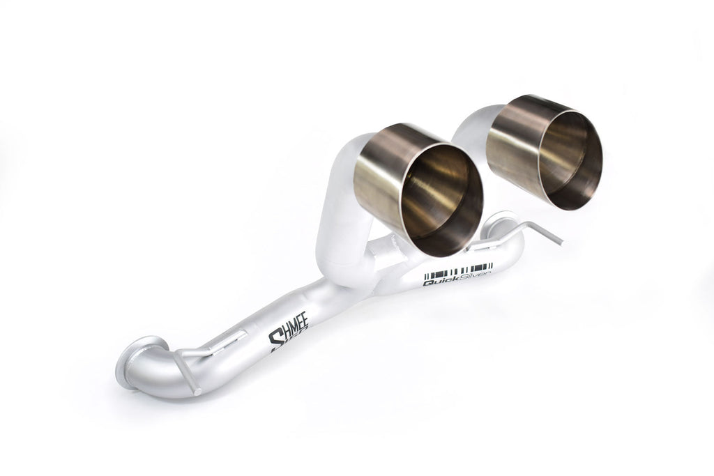 QuickSilver Ford GT Titan Sport Exhaust 2017+