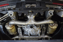 Load image into Gallery viewer, QuickSilver Ford GT Titan Sport Exhaust 2017+