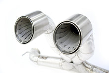 Load image into Gallery viewer, QuickSilver Ford GT Titan Sport Exhaust 2017+