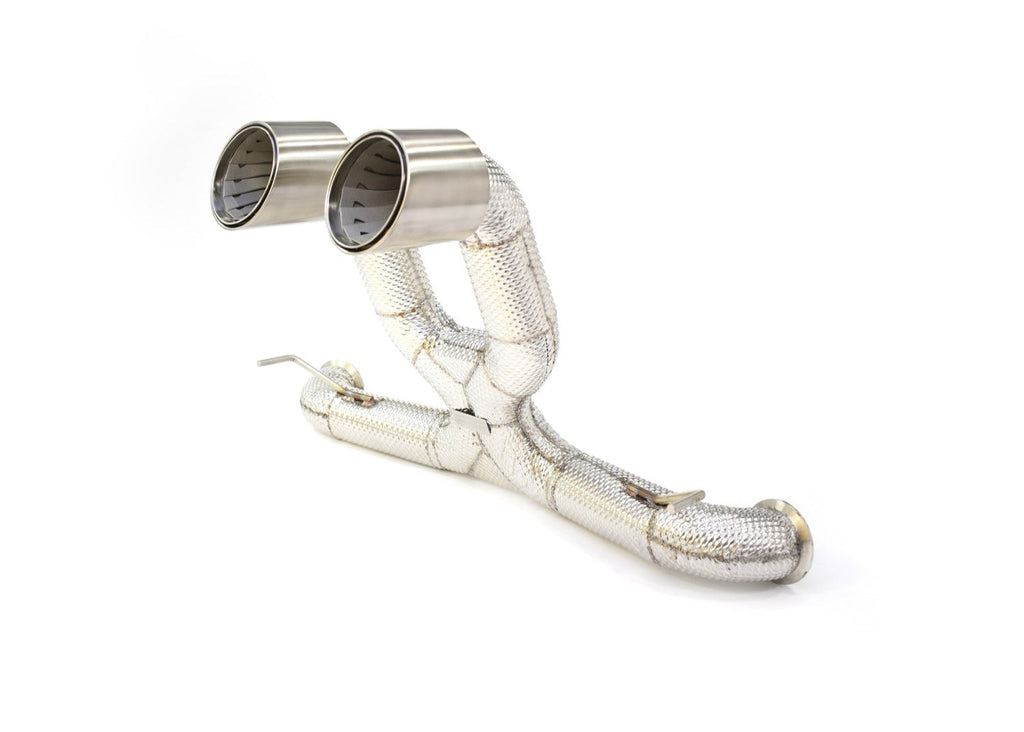 QuickSilver Ford GT Titan Sport Exhaust 2017+