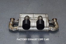 Load image into Gallery viewer, QuickSilver Ford GT Titan Sport Exhaust 2017+