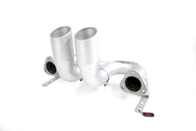 Load image into Gallery viewer, QuickSilver Ford GT Ceramic Coated Sport Exhaust Rear Section 2005-2006