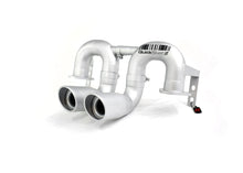 Load image into Gallery viewer, QuickSilver Ford GT Ceramic Coated Sport Exhaust Rear Section 2005-2006