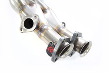 Load image into Gallery viewer, QuickSilver Ferrari 365 GTB 4 Daytona S2 Stainless Steel Manifolds 1970-1973