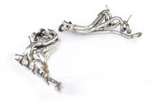 Load image into Gallery viewer, QuickSilver Ferrari 365 GTB 4 Daytona S2 Stainless Steel Manifolds 1970-1973