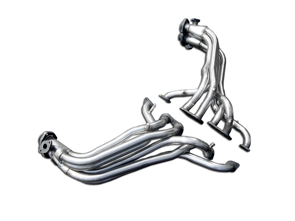 QuickSilver Ferrari 400 GT, 400i Stainless Steel Manifolds 1977-1985