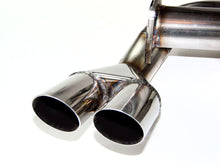 Load image into Gallery viewer, QuickSilver Ferrari 512 BB and 512 BBi Stainless Steel Exhaust 1976-1985