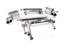 Load image into Gallery viewer, QuickSilver Ferrari 512 BB and 512 BBi Stainless Steel Exhaust 1976-1985