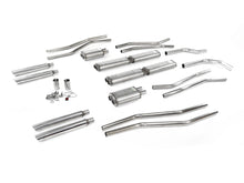 Load image into Gallery viewer, QuickSilver Ferrari 250 GT California LWB, SWB Stainless Steel Exhaust 1958-1963