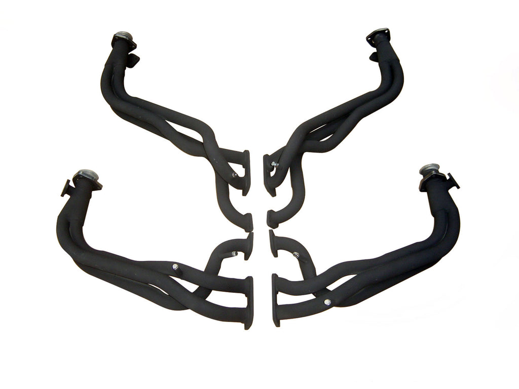 QuickSilver Ferrari 365 GTC 4 Stainless Steel Manifolds 1971-1972
