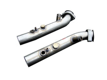 Load image into Gallery viewer, QuickSilver Ferrari F355 Catalyst Replacement Pipes 1994-1999