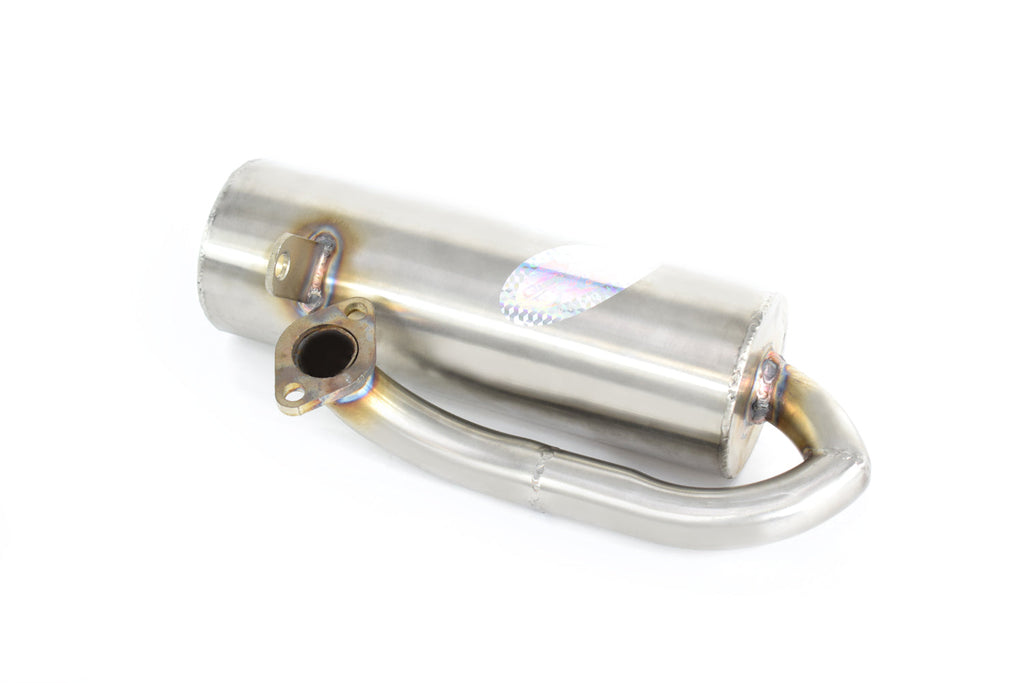 QuickSilver Ferrari 206 GT Dino Stainless Steel Manifolds 1968-1969