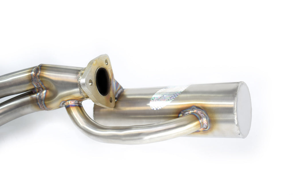 QuickSilver Ferrari 206 GT Dino Stainless Steel Manifolds 1968-1969