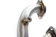 Load image into Gallery viewer, QuickSilver Ferrari 206 GT Dino Stainless Steel Manifolds 1968-1969