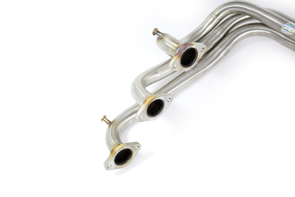 QuickSilver Ferrari 206 GT Dino Stainless Steel Manifolds 1968-1969