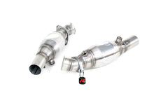 Load image into Gallery viewer, QuickSilver Ferrari F355 Race Catalysts Pair 1994-1999