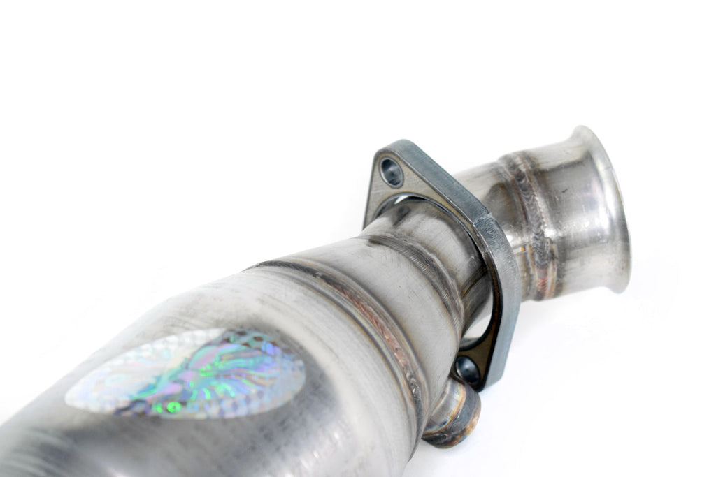 QuickSilver Ferrari F355 Race Catalysts Pair 1994-1999