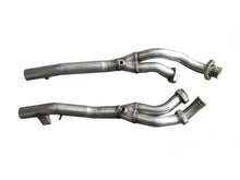 Load image into Gallery viewer, QuickSilver Ferrari 456 Catalyst Replacement Pipes 1994-2003