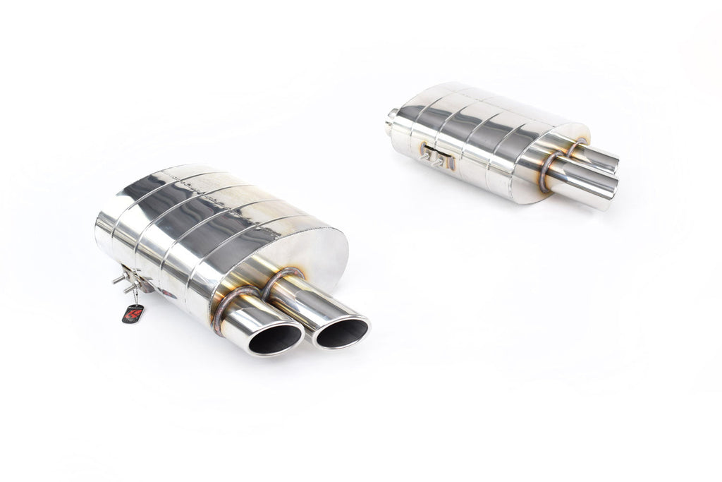 QuickSilver Ferrari 456 Sport Exhaust 1994-2003