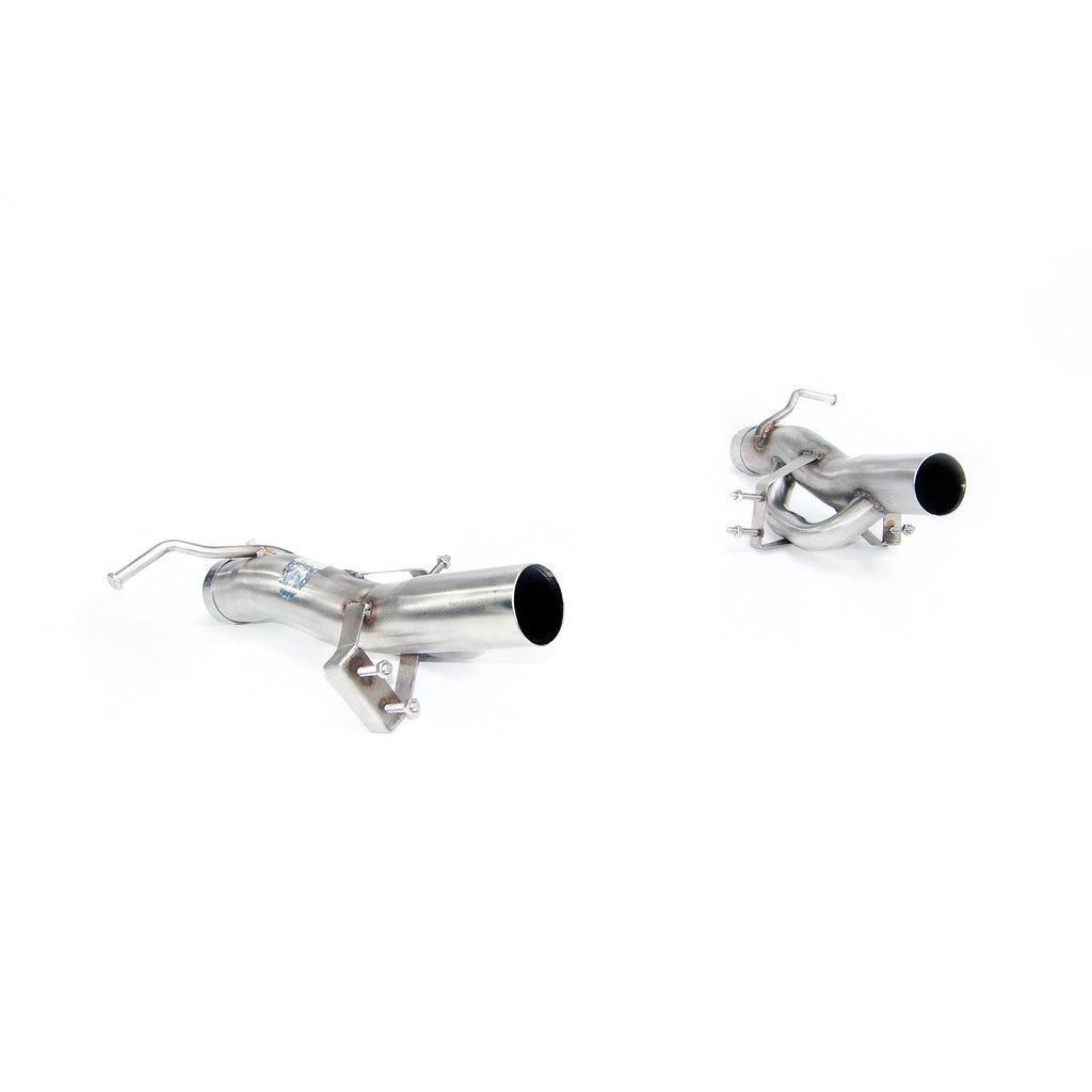 QuickSilver Ferrari 458 Speciale Sport Exhaust 2014-2015