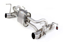 Load image into Gallery viewer, QuickSilver Ferrari 488 Titan Sport Exhaust with Sound Architect 2015-2020