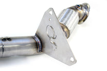 Load image into Gallery viewer, QuickSilver Ferrari 488 Catalyst Replacement Pipes 2015-2020
