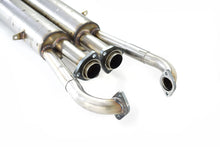 Load image into Gallery viewer, QuickSilver Ferrari 365 GTB 4 Daytona S2 Stainless Steel Exhaust 1970-1973