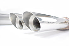 Load image into Gallery viewer, QuickSilver Ferrari 365 GTB 4 Daytona S2 Stainless Steel Exhaust 1970-1973