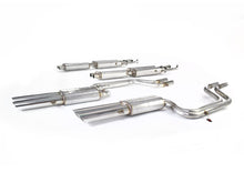 Load image into Gallery viewer, QuickSilver Ferrari 365 GTB 4 Daytona S2 Stainless Steel Exhaust 1970-1973