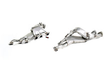 Load image into Gallery viewer, QuickSilver Ferrari 365 GTB 4 Daytona S2 (USA Spec) Stainless Steel Manifolds 1970-1974