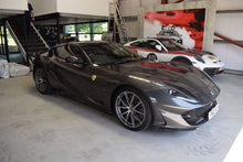 Load image into Gallery viewer, QuickSilver Ferrari 812 Superfast and 812 GTS Titanium Sport Exhaust System with Sound Architect 2017+