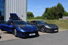 Load image into Gallery viewer, QuickSilver Ferrari 812 Superfast and 812 GTS Titanium Sport Exhaust System with Sound Architect 2017+