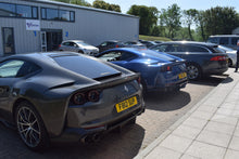 Load image into Gallery viewer, QuickSilver Ferrari 812 Superfast and 812 GTS Titanium Sport Exhaust System with Sound Architect 2017+