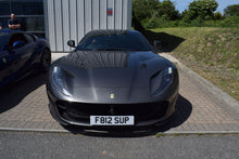 Load image into Gallery viewer, QuickSilver Ferrari 812 Superfast and 812 GTS Titanium Sport Exhaust System with Sound Architect 2017+