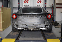 Load image into Gallery viewer, QuickSilver Ferrari F12 Berlinetta Titanium Sport Exhaust System With Sound Architect 2012-2017