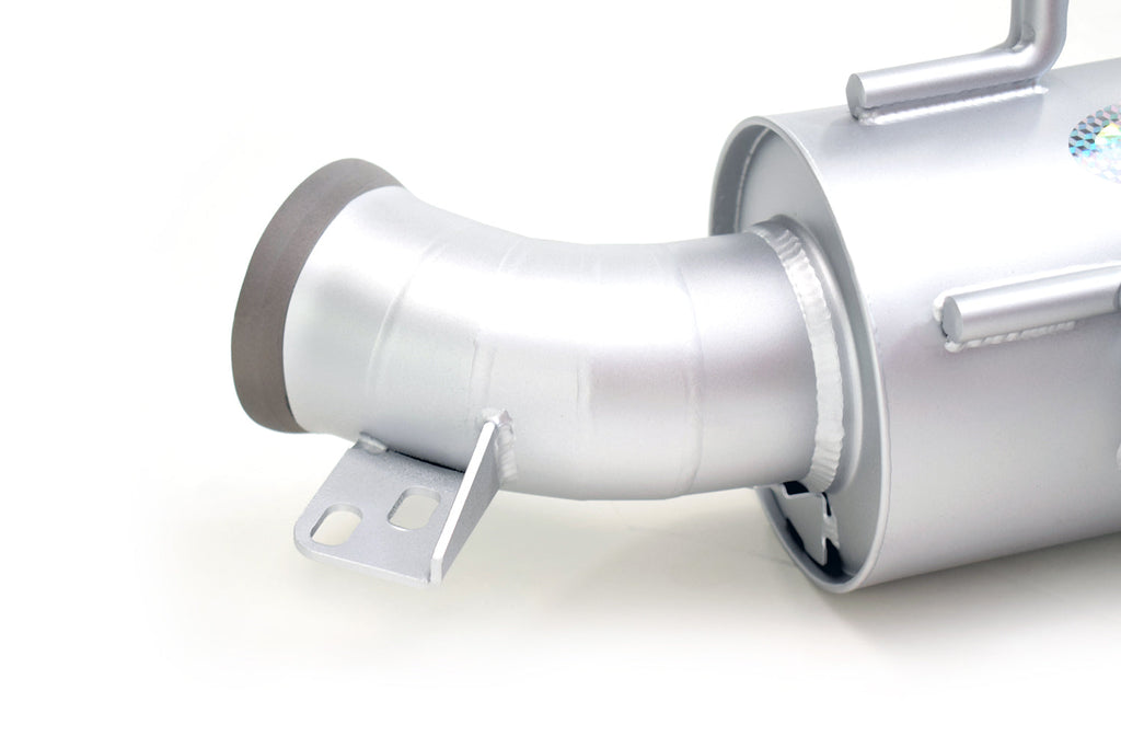 QuickSilver Ferrari F12 Berlinetta Titanium Sport Exhaust System With Sound Architect 2012-2017