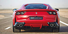 Load image into Gallery viewer, 1016 Industries Rear Diffuser (3 Pieces) Ferrari 812 Superfast 2018-2021