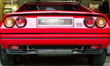 Load image into Gallery viewer, QuickSilver Ferrari 328 Sport Exhaust 1987-1989