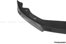 Load image into Gallery viewer, 2017-2021 Lexus LC500 LC500H V-LC VRS Style Carbon Fiber Front Lip - Carbonado Aero
