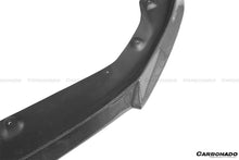 Load image into Gallery viewer, 2017-2021 Lexus LC500 LC500H V-LC VRS Style Carbon Fiber Front Lip - Carbonado Aero