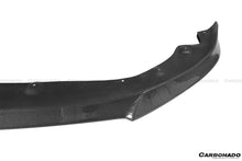 Load image into Gallery viewer, 2017-2021 Lexus LC500 LC500H V-LC VRS Style Carbon Fiber Front Lip - Carbonado Aero