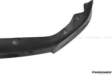 Load image into Gallery viewer, 2017-2021 Lexus LC500 LC500H V-LC VRS Style Carbon Fiber Front Lip - Carbonado Aero