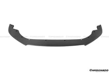 Load image into Gallery viewer, 2017-2021 Lexus LC500 LC500H V-LC VRS Style Carbon Fiber Front Lip - Carbonado Aero
