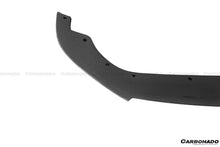 Load image into Gallery viewer, 2017-2021 Lexus LC500 LC500H V-LC VRS Style Carbon Fiber Front Lip - Carbonado Aero