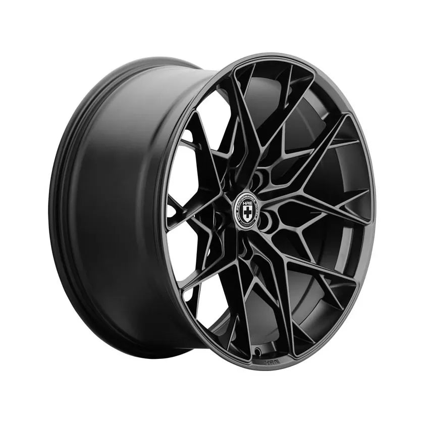 HRE FF10 Flow Form Wheel 19x8.5 5x112 25mm Tarmac