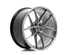 Load image into Gallery viewer, HRE FF21 Flow Form Wheel 20x9 5x112 8mm Liquid Metal