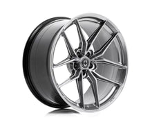 Load image into Gallery viewer, HRE FF21 Flow Form Wheel 20x10 5x114.3 35mm Liquid Metal