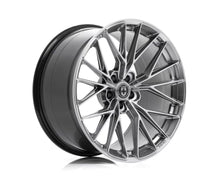 Load image into Gallery viewer, HRE FF28 Flow Form Wheel 20x9.5 5x120 20mm Liquid Metal