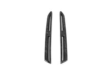 Load image into Gallery viewer, 2008-2022 Nissan GTR R35 CBA/DBA/EBA OEM Style Carbon Fiber Fender Vents - Carbonado Aero