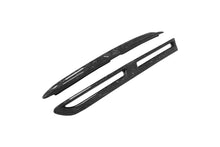 Load image into Gallery viewer, 2008-2022 Nissan GTR R35 CBA/DBA/EBA OEM Style Carbon Fiber Fender Vents - Carbonado Aero